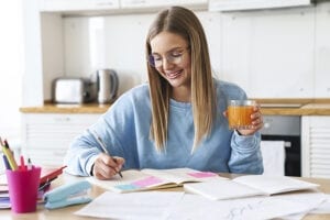 Estudar nas férias: sim ou não?
