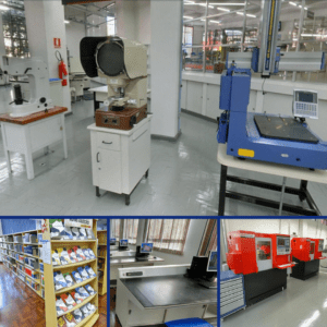 Fotos de laboratórios e estrutura da escola Senai - Vestibulinho Senai