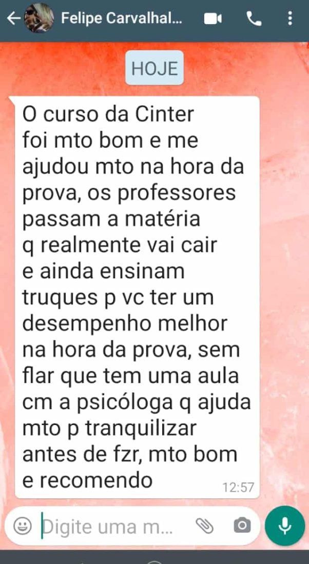 4. Felipe Perez - Turma Power