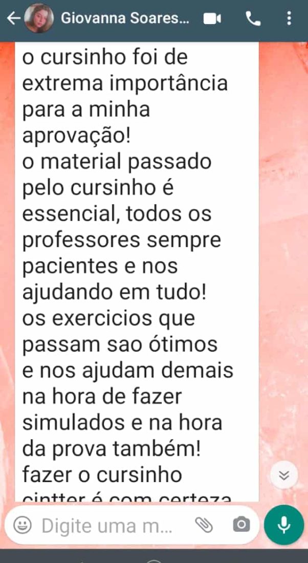 5. Giovanna Soares - Turma Power