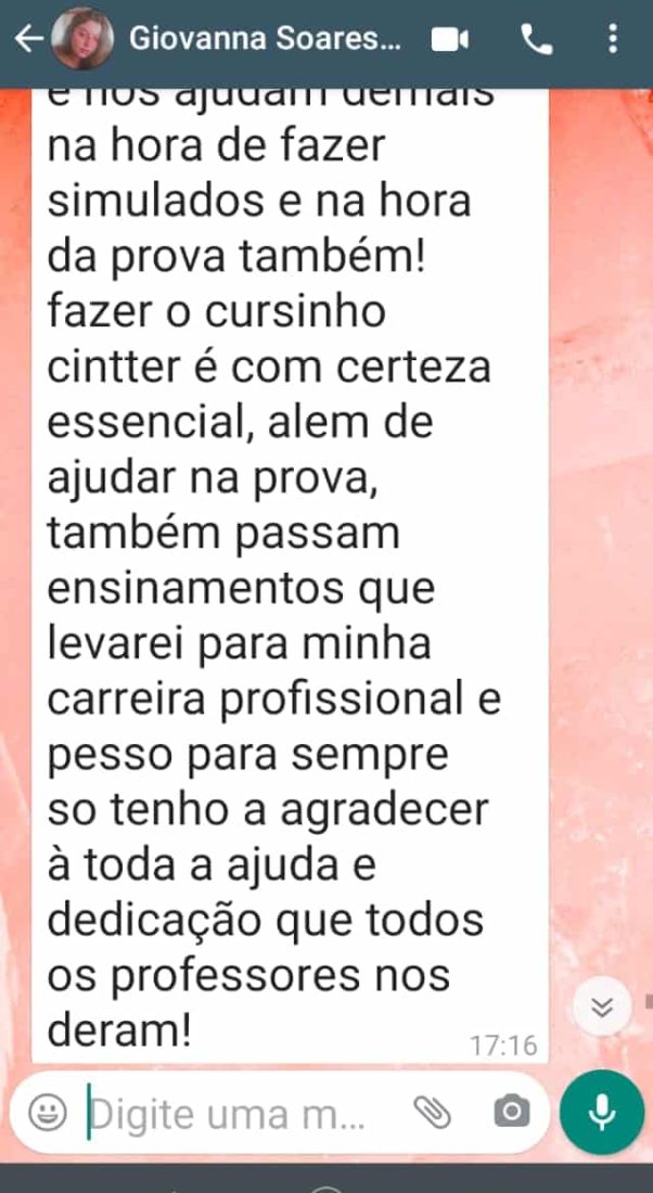 6. Giovana Soares - Turma Power